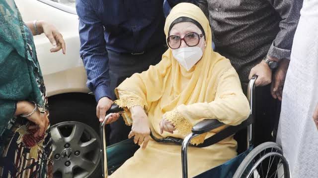 খালেদা জিয়ার লিভার প্রতিস্থাপনের কোনো বিকল্প নেই: চিকিৎসক