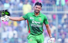 তৃতীয় ওয়ানডেতে নেই লিটন-তামিম, শান্ত অধিনায়ক