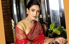 পরিচালকের সঙ্গে বুদাপেস্ট যাচ্ছেন নুসরাত ফারিয়া