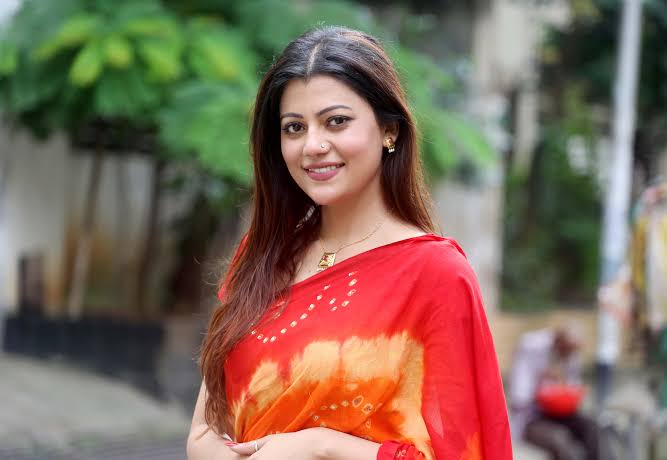 অশ্লীল দৃশ্যে অভিনয় প্রসঙ্গে যা জানালেন তানজিকা!