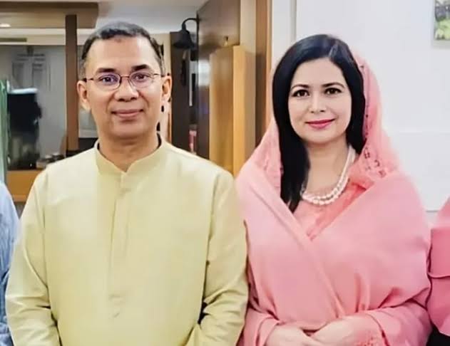 ভাষানটেক থানায় পাঠানো হয়েছে তারেক-জোবায়দার সাজা পরোয়ানা
