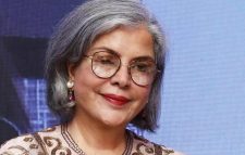 শয্যাশায়ী অভিনেত্রী জিনাত আমান