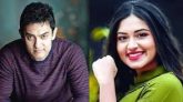 আমিরের সিনেমায় ফারিণের অভিনয়