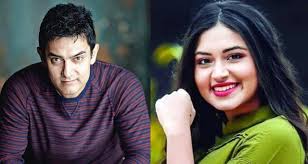 আমিরের সিনেমায় ফারিণের অভিনয়
