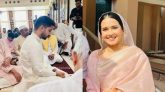 মসজিদে বিয়ে করলেন আয়মান-মুনজেরিন