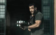 অ্যাকশনে ভরপুর ‘টাইগার থ্রি’র টিজার