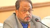 ভারত থেকে ফিরে চুপ জি এম কাদের