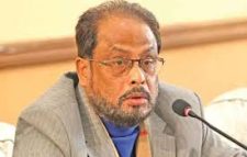 ভারত থেকে ফিরে চুপ জি এম কাদের