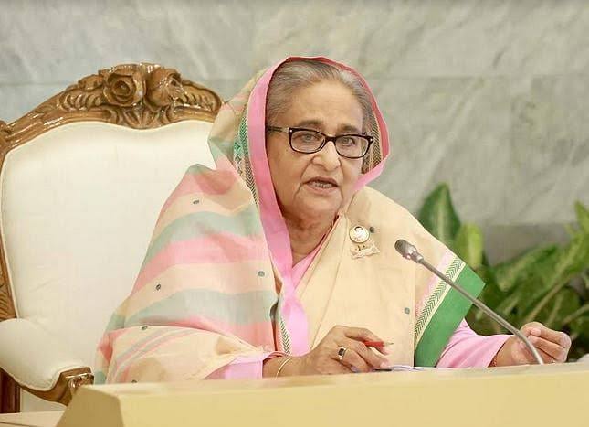 মহামারি প্রতিরোধে বৈশ্বিক সহযোগিতা কাঠামো তৈরি করুন: প্রধানমন্ত্রী