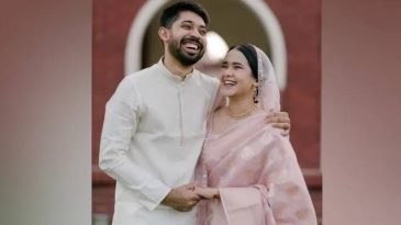 মুনজেরিনকে বিয়ে করে যা বললেন আয়মান