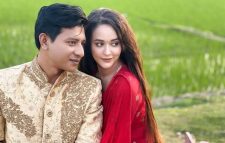 প্রেম-বিয়ে নিয়ে যা বললেন শামীম ও অহনা