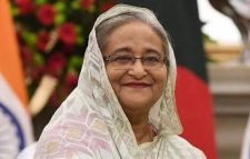 ওয়াশিংটন ডিসি পৌঁছেছেন প্রধানমন্ত্রী