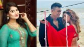 জায়েদ-সায়ন্তিকার সিনেমার প্রযোজককে নিয়ে মুখ খুললেন শিরিন