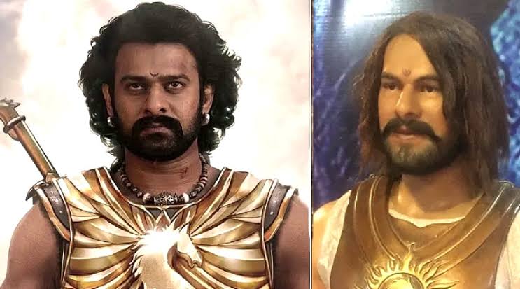 অনুমতি ছাড়াই মিউজিয়ামে প্রভাসের মূর্তি, রেগে আগুন ছবির প্রযোজক
