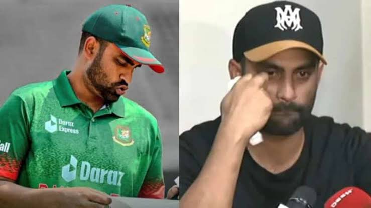 বাংলাদেশের বিশ্বকাপ দলে নেই তামিম