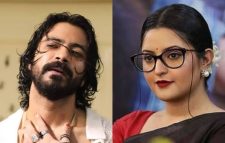 মারামারির ঘটনায় শরিফুল রাজকে ইঙ্গিত করে যা বললেন পরীমণি!