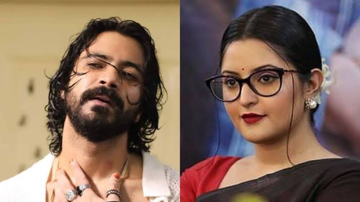 মারামারির ঘটনায় শরিফুল রাজকে ইঙ্গিত করে যা বললেন পরীমণি!