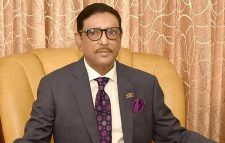স্বাস্থ্য পরীক্ষার জন্য সিঙ্গাপুর যাচ্ছেন ওবায়দুল কাদের