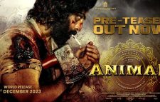 সহিংস রূপে ‘এনিমেল’ নিয়ে ফিরছেন রণবীর কাপুর