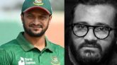 সাকিবকে যা বললেন প্রিন্স মাহমুদ