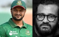 সাকিবকে যা বললেন প্রিন্স মাহমুদ