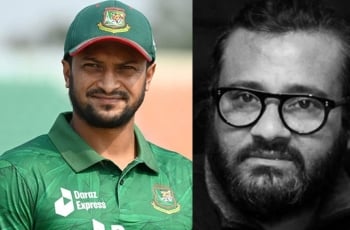সাকিবকে যা বললেন প্রিন্স মাহমুদ
