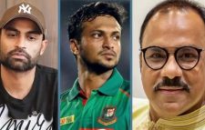 ‘সাকিব-তামিমকে মিলিয়ে দেয়ার কেউ নেই?’