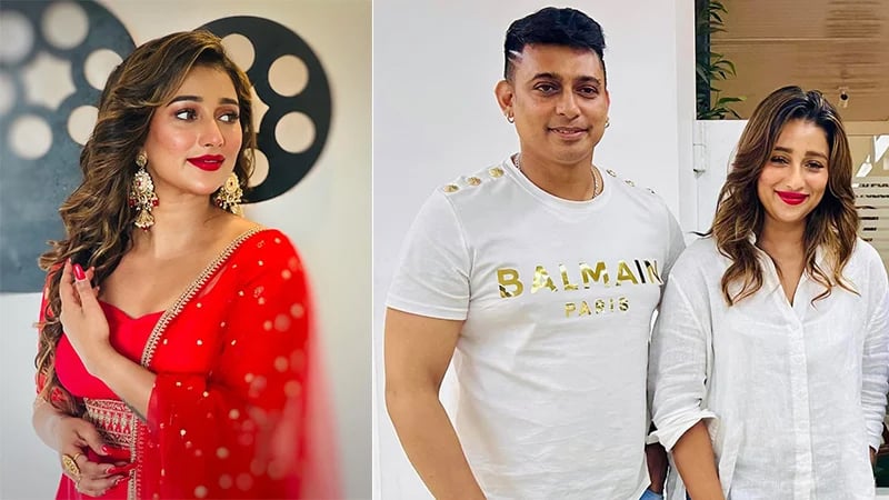 যে কারণে চলে গেলেন জায়েদের নায়িকা!