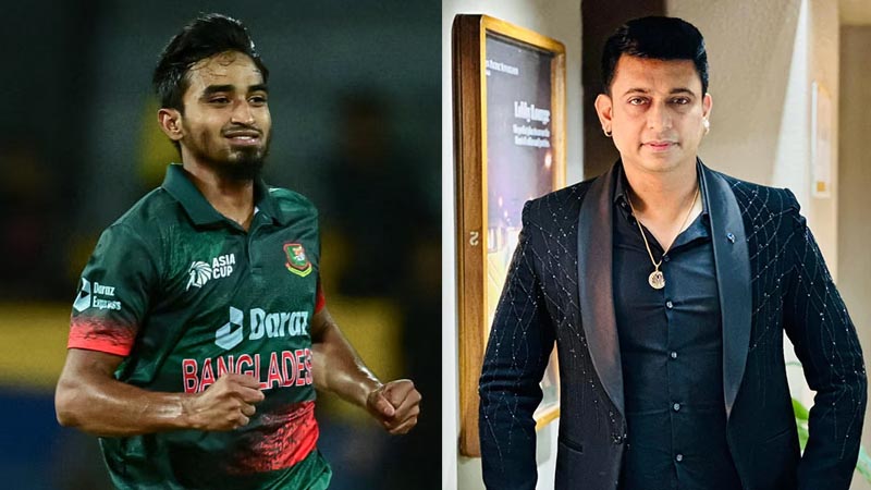 তানজিম সাকিবের সেই পোস্ট নিয়ে মুখ খুললেন জায়েদ