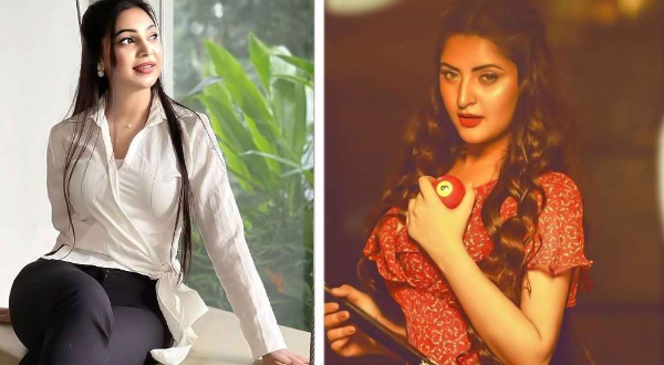 প্রভার পর পরীমণিকে একই আইনজীবীর আইনি নোটিশ