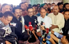 বিভিন্ন মামলায় জড়িতদের সুষ্ঠু তদন্তের স্বার্থে গ্রেপ্তার করা হচ্ছে: ওবায়দুল কাদের