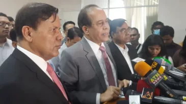 স্পষ্ট করে বলতে চাই, নির্ধারিত সময়ে অবশ্যই নির্বাচন অনুষ্ঠিত হবে: সিইসি