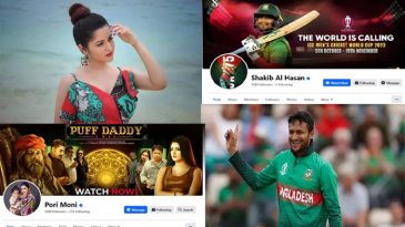সাকিবের অন্য রকম রেকর্ড ছুঁয়ে ফেললেন পরীমনি