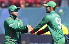 ভারত ম্যাচে নেই সাকিব, ব্যাটিংয়ে বাংলাদেশ