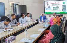 বিশ্ব খাদ্য দিবস উপলক্ষে গোলটেবিল আলোচনা