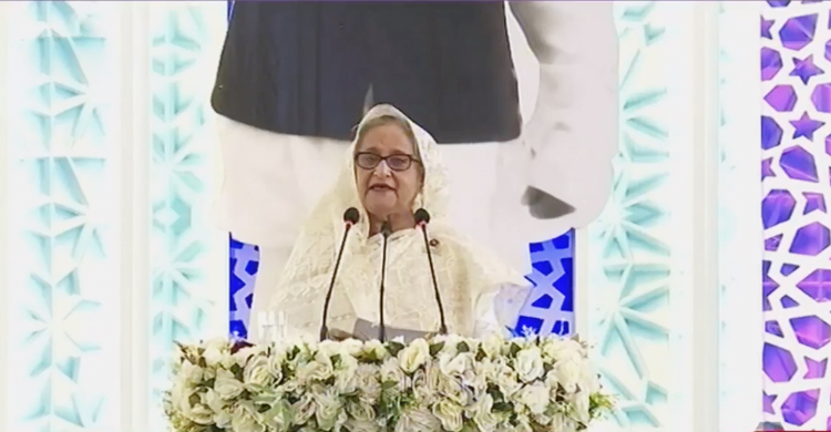 ইমামদের প্রধানমন্ত্রী কেউ যেন সন্ত্রাস, জঙ্গিবাদ ও মাদকে সম্পৃক্ত না হয়