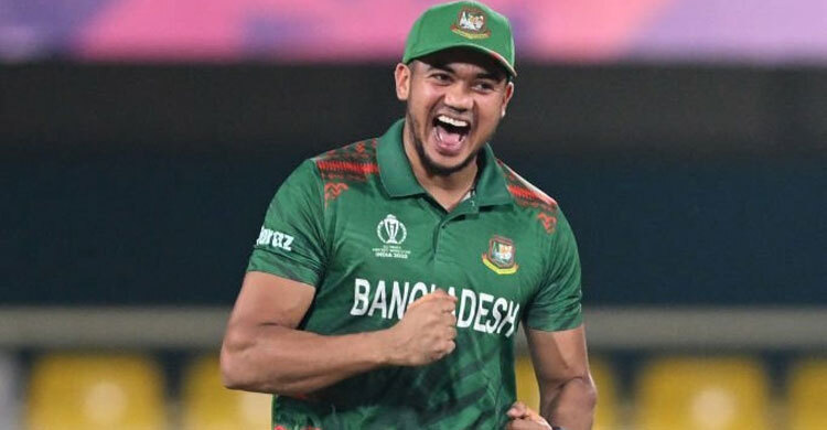 বাংলাদেশ দলে দুই পরিবর্তন, ফিরলেন তাসকিন