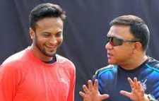 সাকিব কতটা ফিট, জানালেন সুজন