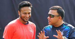 সাকিব কতটা ফিট, জানালেন সুজন