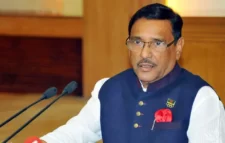 নির্বাচনে অংশ নিতে চাইলে সন্ত্রাস করত না বিএনপি: ওবায়দুল কাদের