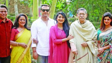 যে কারণে ২০ অক্টোবর মুক্তি পাচ্ছে না অরুণা বিশ্বাসের ‘অসম্ভব’