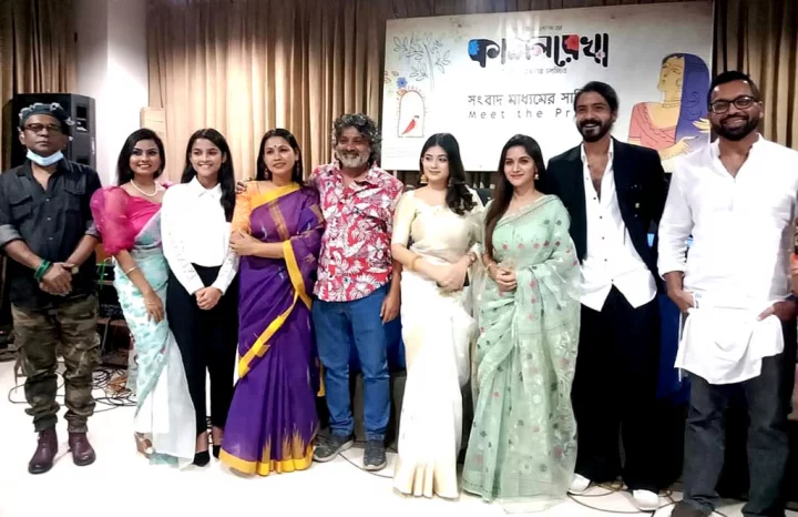 বাংলাদেশের খেলা দেখতে ভারতে যাচ্ছে ‘কাজল রেখা’ টিম, অংশ নেবে সিনেমার প্রচারণায়