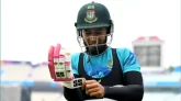 টিকে থাকার লড়াইয়ে ফিল্ডিংয়ে বাংলাদেশ