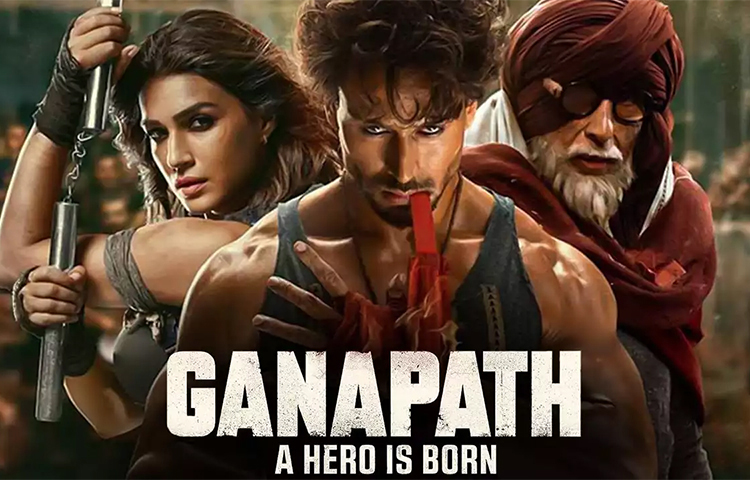 কৃতি-টাইগারের ‘গণপথ’ ৬ দিনে কত আয় করেছে?