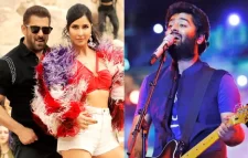 অভিমান ভেঙে সালমানের ‘টাইগার ৩’ সিনেমায় অরিজিতের গান