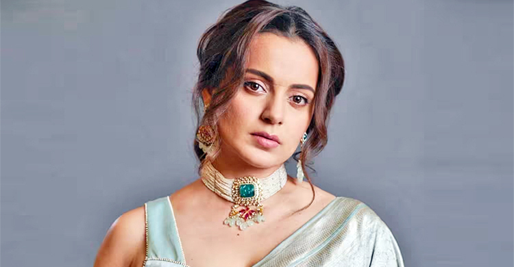 ট্রোলের কড়া জবাব দিলেন কঙ্গনা