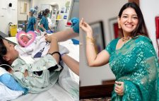 মা হলেন ক্যানসার আক্রান্ত সংগীতশিল্পী সিঁথি সাহা