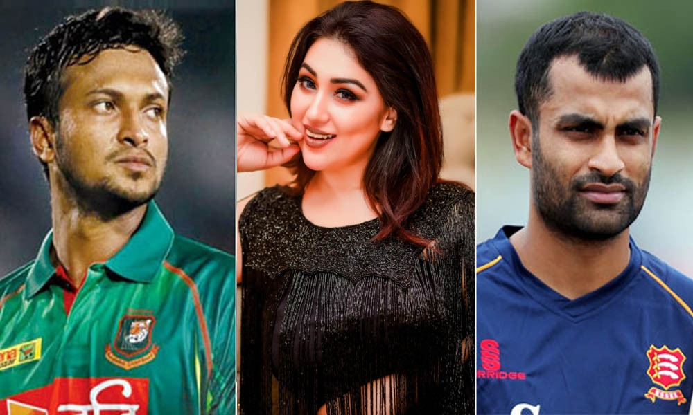 তামিম-সাকিব ইস্যুতে যা বললেন অপু