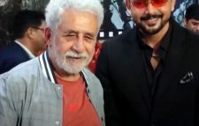 আরিফিন শুভর ভূয়সী প্রশংসায় বলিউডের নাসিরুদ্দিন শাহ