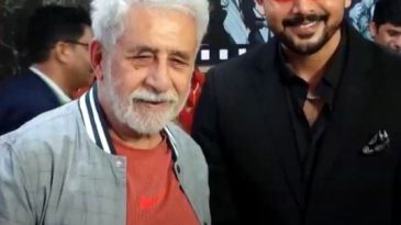 আরিফিন শুভর ভূয়সী প্রশংসায় বলিউডের নাসিরুদ্দিন শাহ